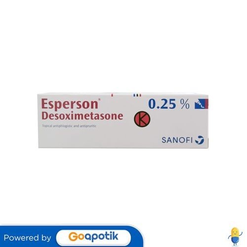 Esperson 15 Gram Salep