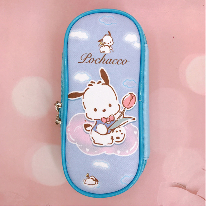 

TERLARIS! Tempat Pensil Kotak Pensil karakter sanrio kuromi cinnamoroll melody - POCHACCO