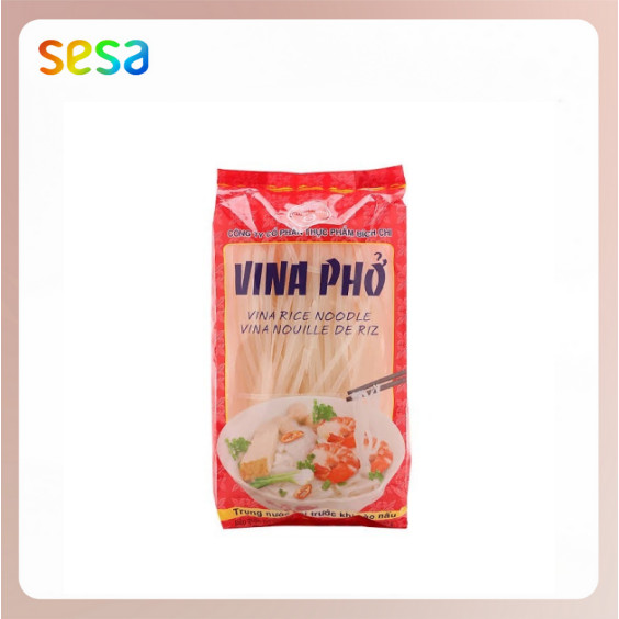 

BICH CHI Vina Pho Rice Noodle 400gr - Mie