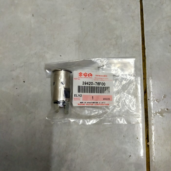 Body Socket Lighter Suzuki Ertiga/Karimun Wagon R Original SGP
