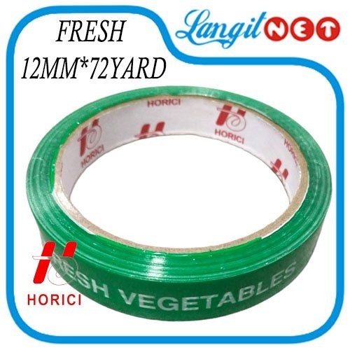 

ISOLASI HORICI031 FRESH 18MMx72Y 42MIC