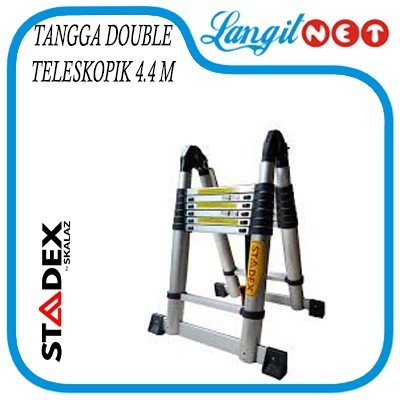STADEX TANGGA DOUBLE TELESKOPIK 4.4 M