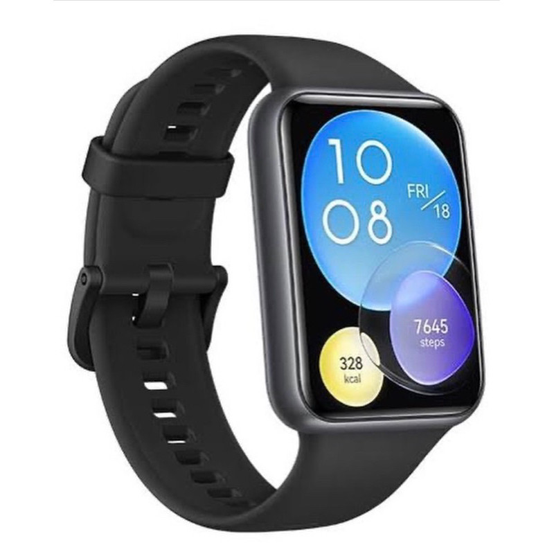 Huawei Watch Fit2 New Jam Tangan Huawei Fit2 Smartwatch Baru