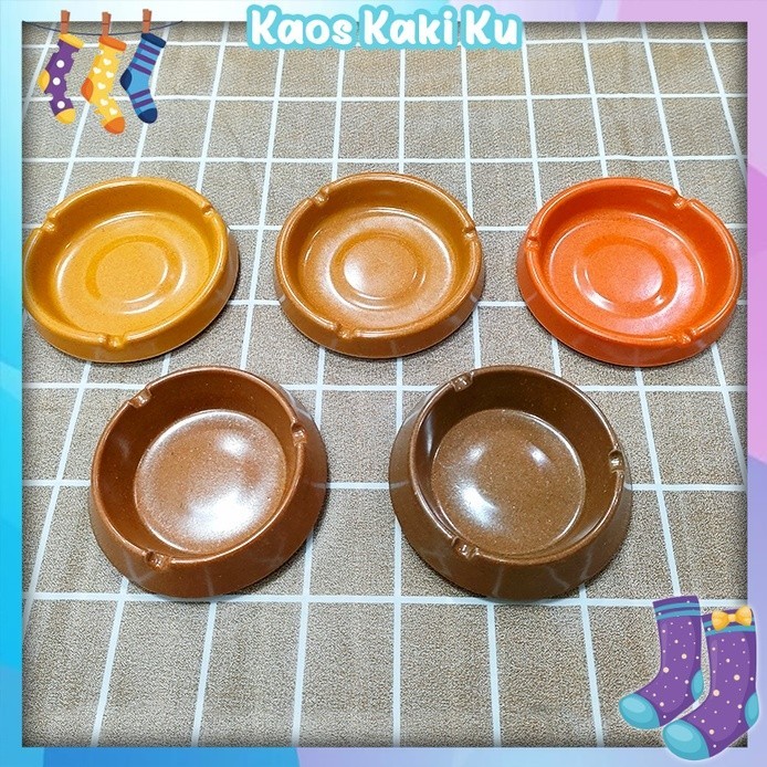 Asbak Wadah Puntung Rokok Abu Rokok 3𝙆 181