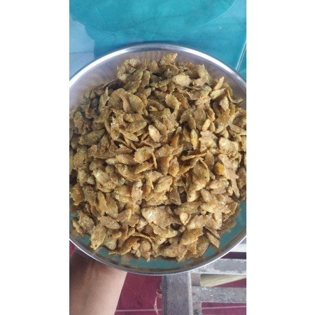 

BABY FISH Baby fish crispy / Baby fish crispy pepetek 100 GRAM