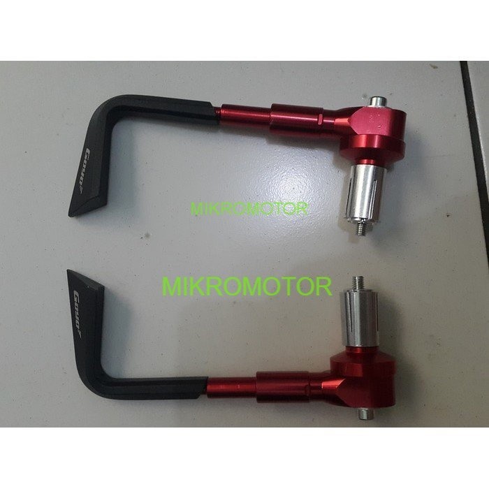 handguard PELINDUNG TANGAN UNTUK MOTOR MATIC BEBEK DAN SPORT universal