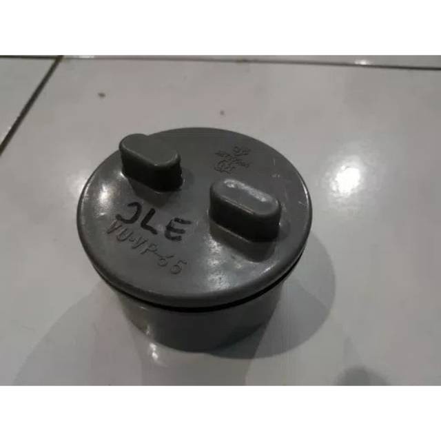 Clean out 2 1/2 inch atau Clean out 2.5 inch 2,5 inch atau C.O pvc 2 1/2" (taiwan)