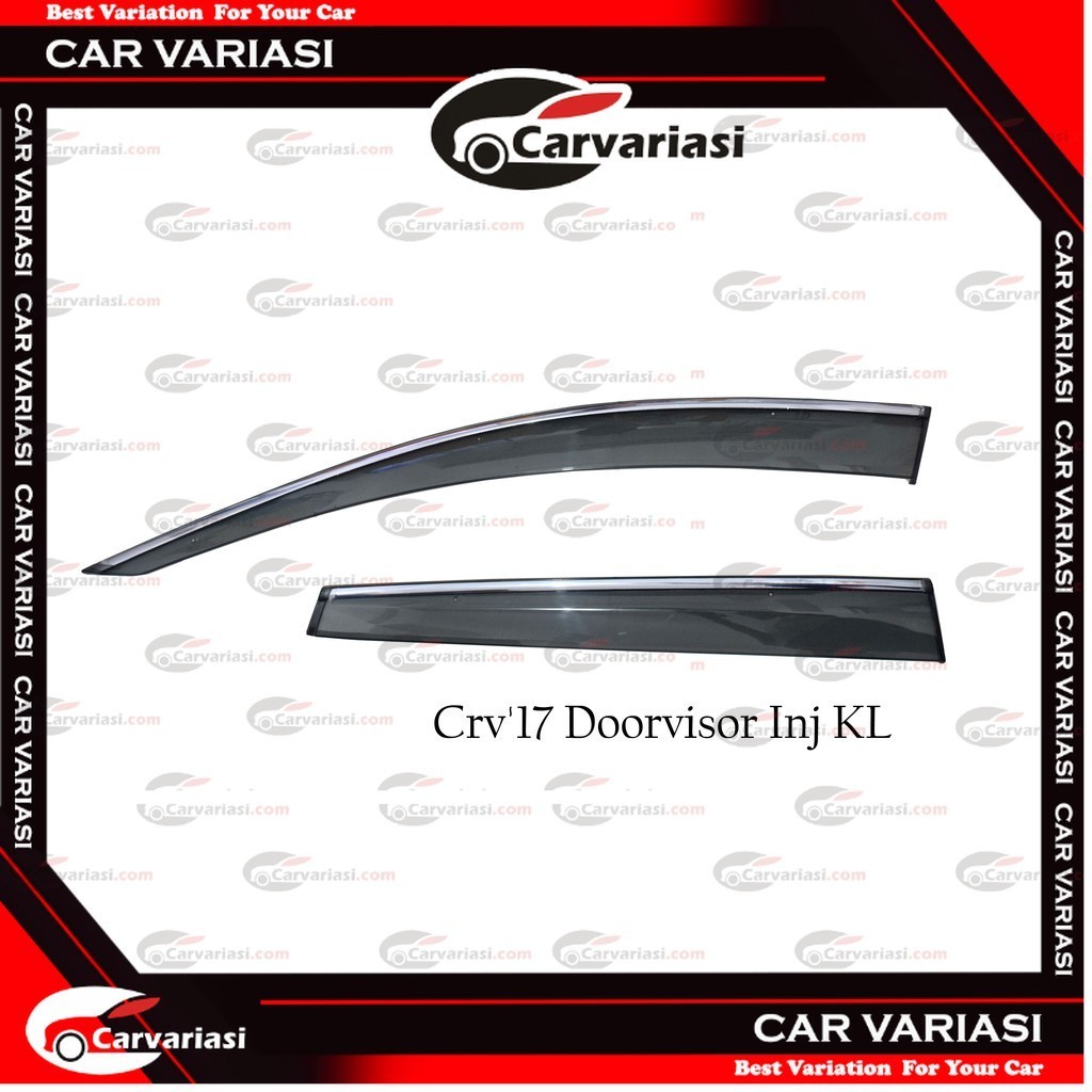 Talang Air Crv Turbo 2017 Inject