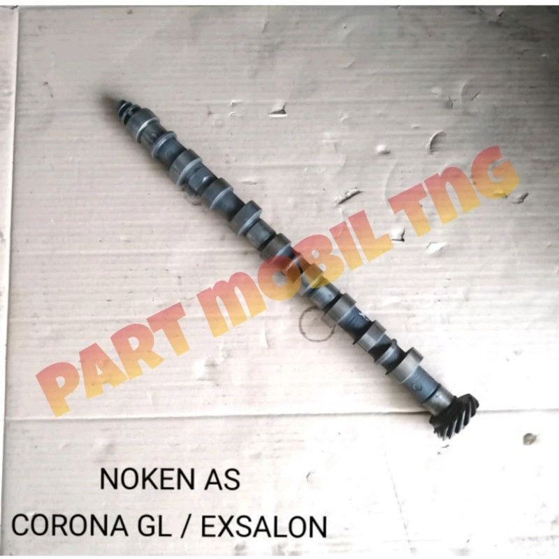 Noken As Camshaft Toyota Corona Ex Saloon