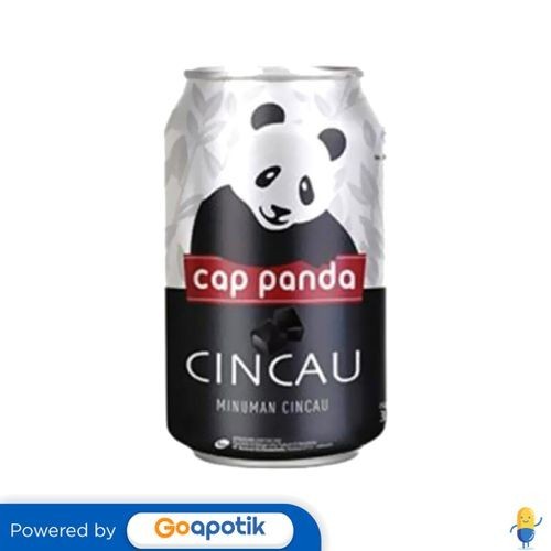 

Cap Panda Cincau 310 Ml Kaleng