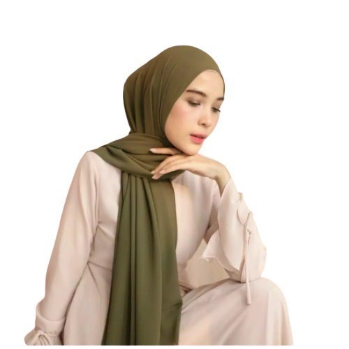 GPP - Hijab Pashmina Sabyan Grosir Jilbab Kerudung Pasmina Termurah