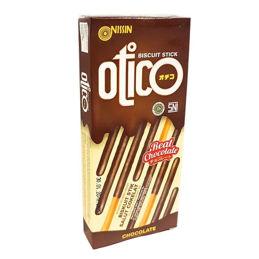 

NISSIN Stick Otico Chocolate 35 g