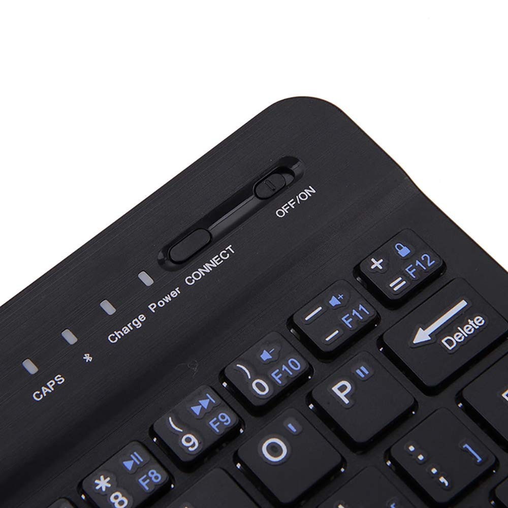 Portable Wireless Keyboard Wireless Bluetooth Keyboard for Linx 7 / Linx 8 / Linx 820 8 Inch Tablet 