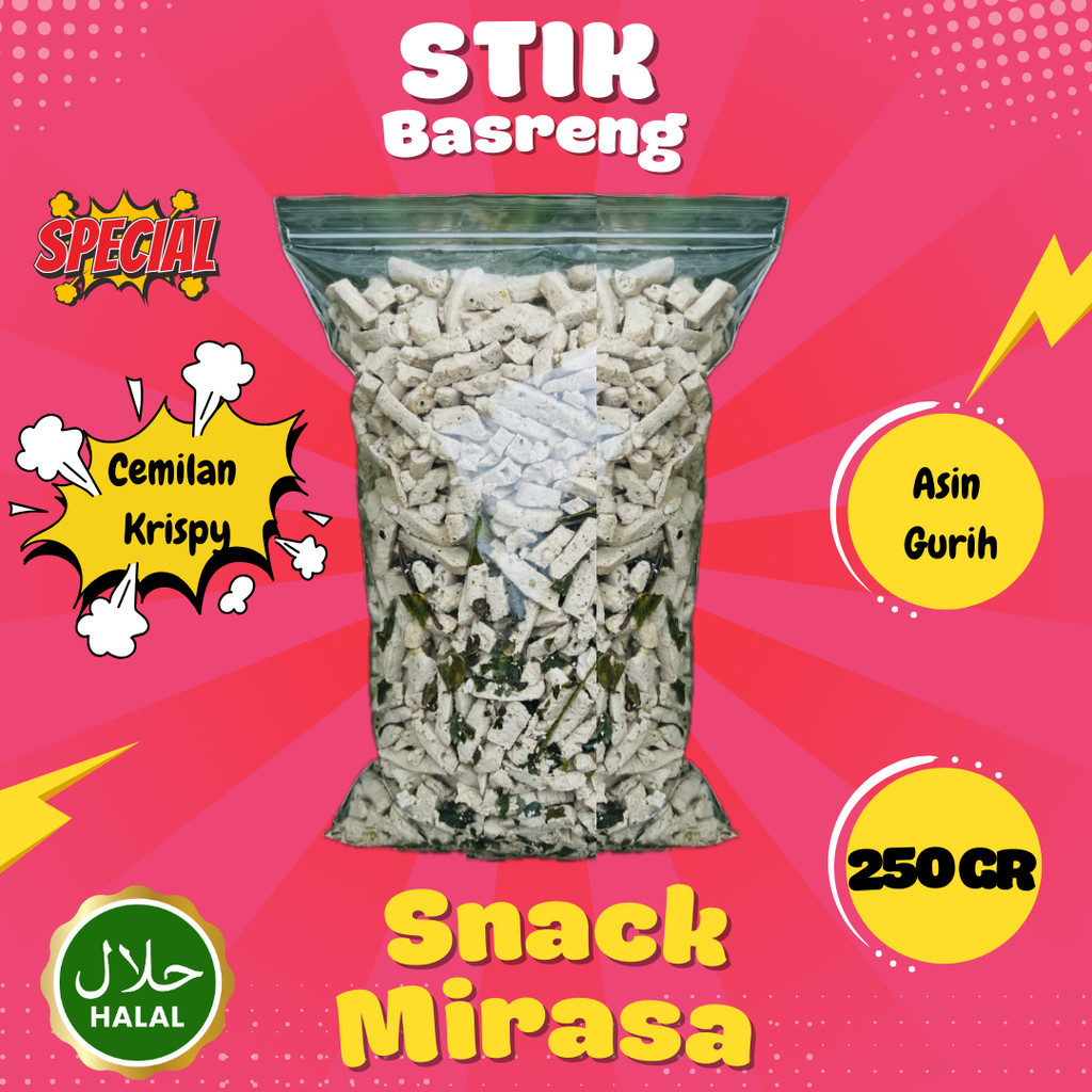 

Cemilan Basreng 250 gram basreng pedas jeruk basreng sultan bandung Kriukk snack Food