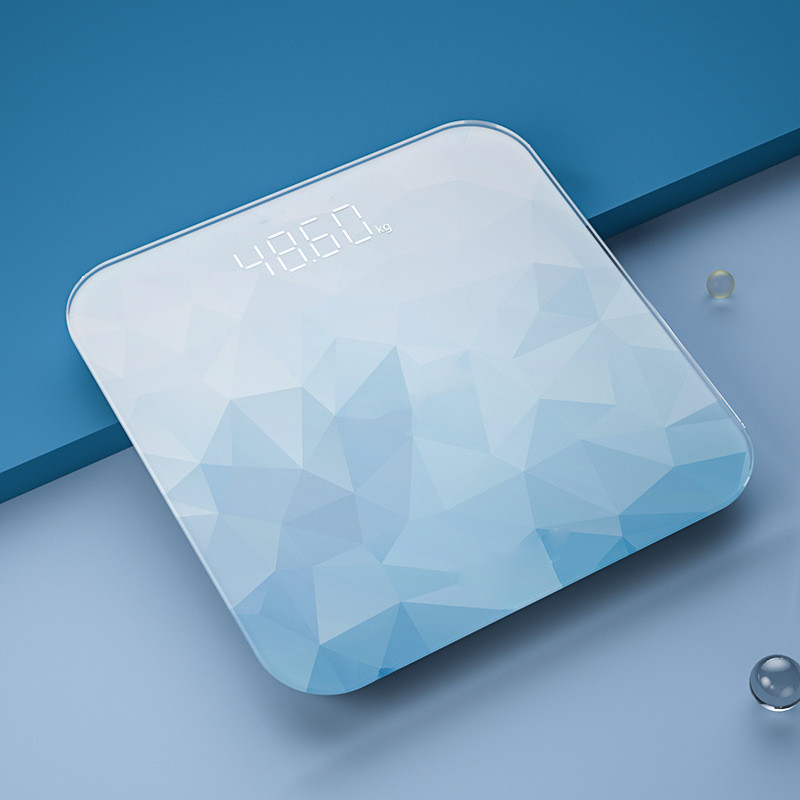 Weight Scale New Electronic Scale Smart Weight Scale Human Health Scale Adult Household Electronic W