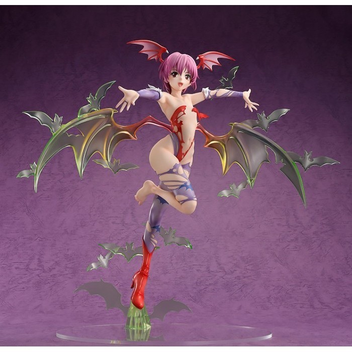 (Pre Order) Figure Vampire: The Night Warriors - Lilith Aensland (Amakuni)