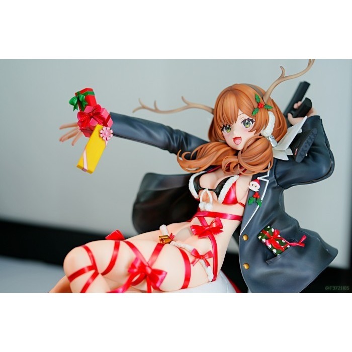 (Pre Order) Figure Girls Frontline - Howa Type 89 Shiki Reindeer Manifesto Ver. (FREEing)