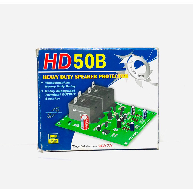 Kit Protector Speaker HD 50B Speaker Protector