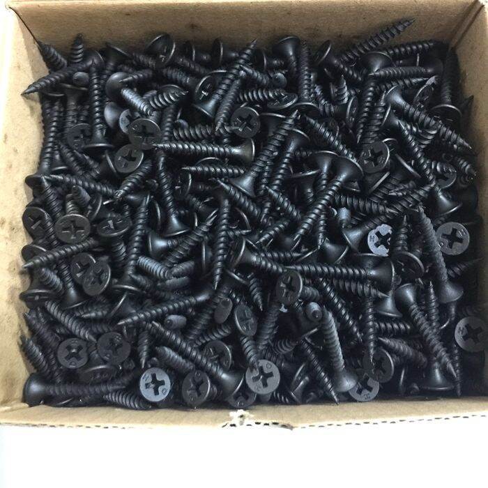 scrup gypsum 2.5 cm 3 cm 3.5 cm 5 cm 1 kotak 500 gr scrup driwall 500 gr scrup gypsum hitam