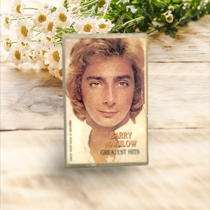 kaset Pita Barry Manilow Greates Hits