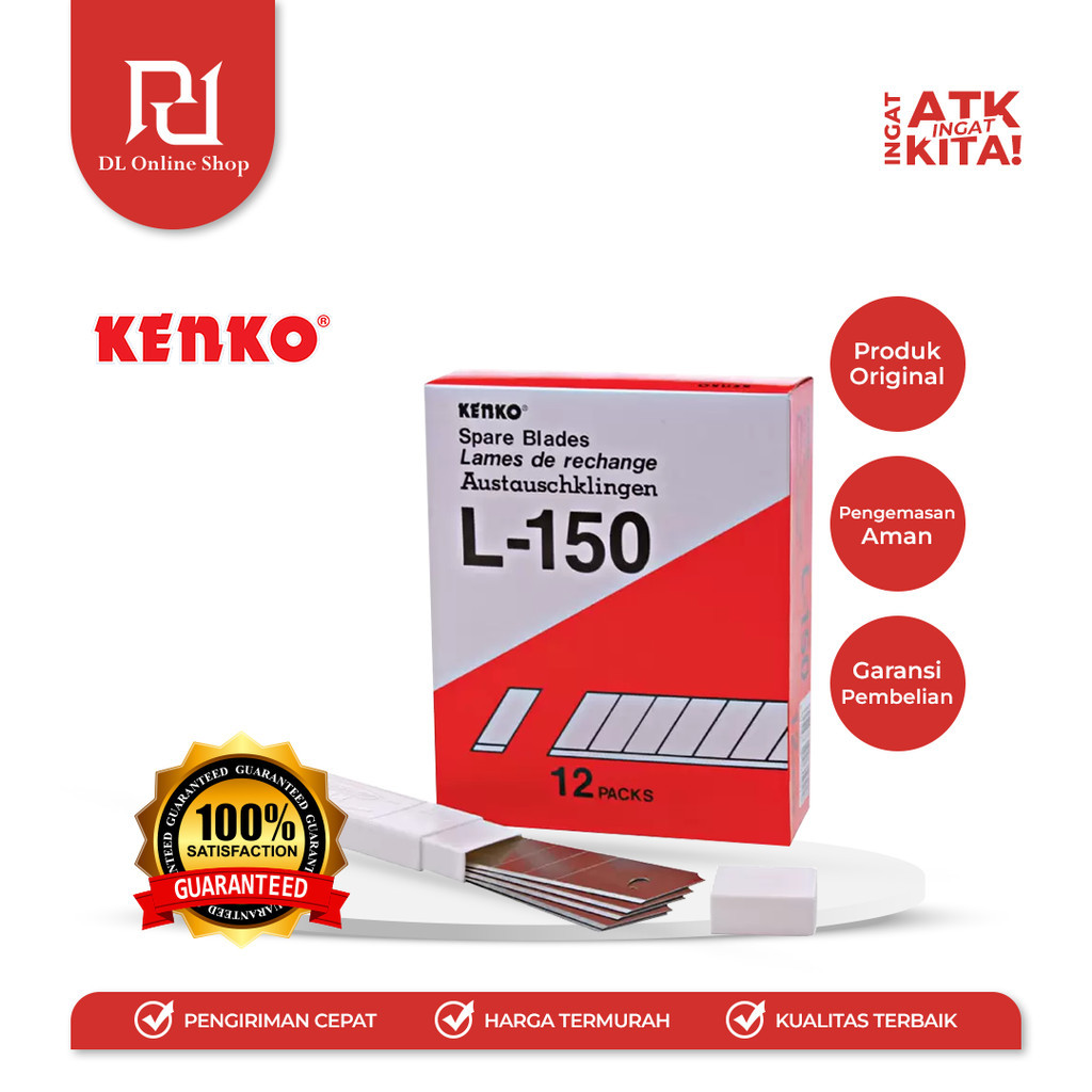

KENKO ISI CUTTER L-150 (1TUBE)