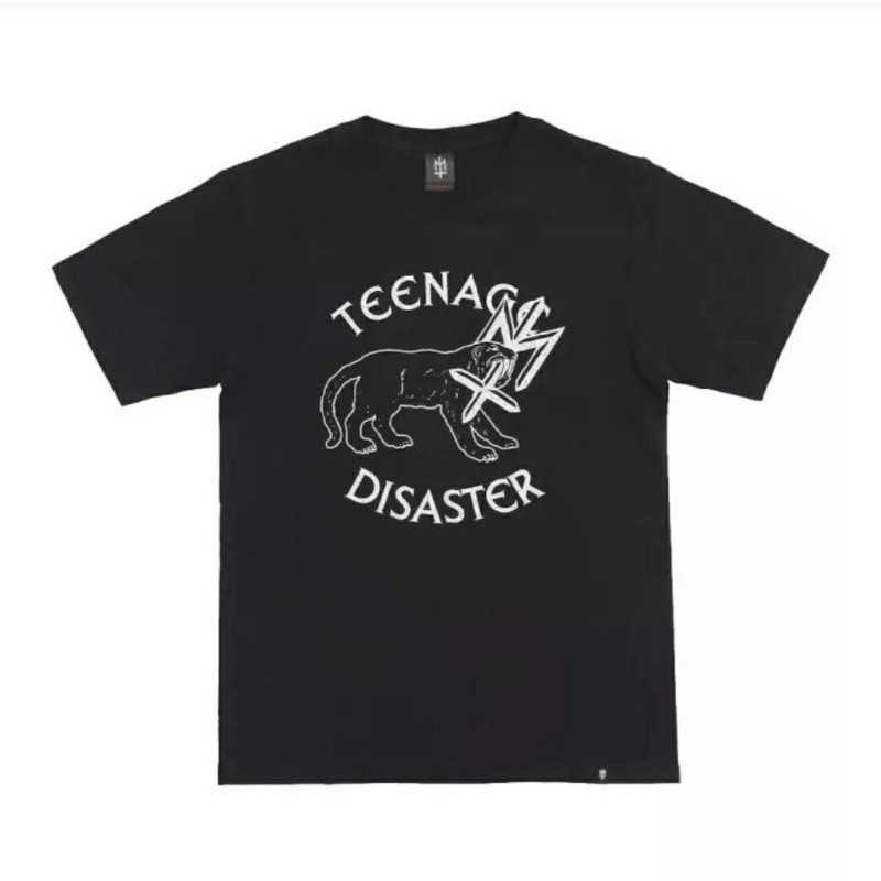 Kaos Band Teenage Death Star X Maternal - Teenster