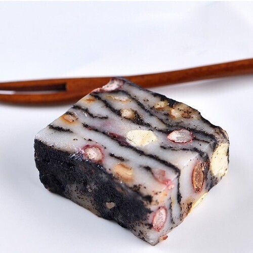 

PO 1day Kaegureumtteok Korean Traditional Rice Cake 200g Halal - Kue Traditional Korea