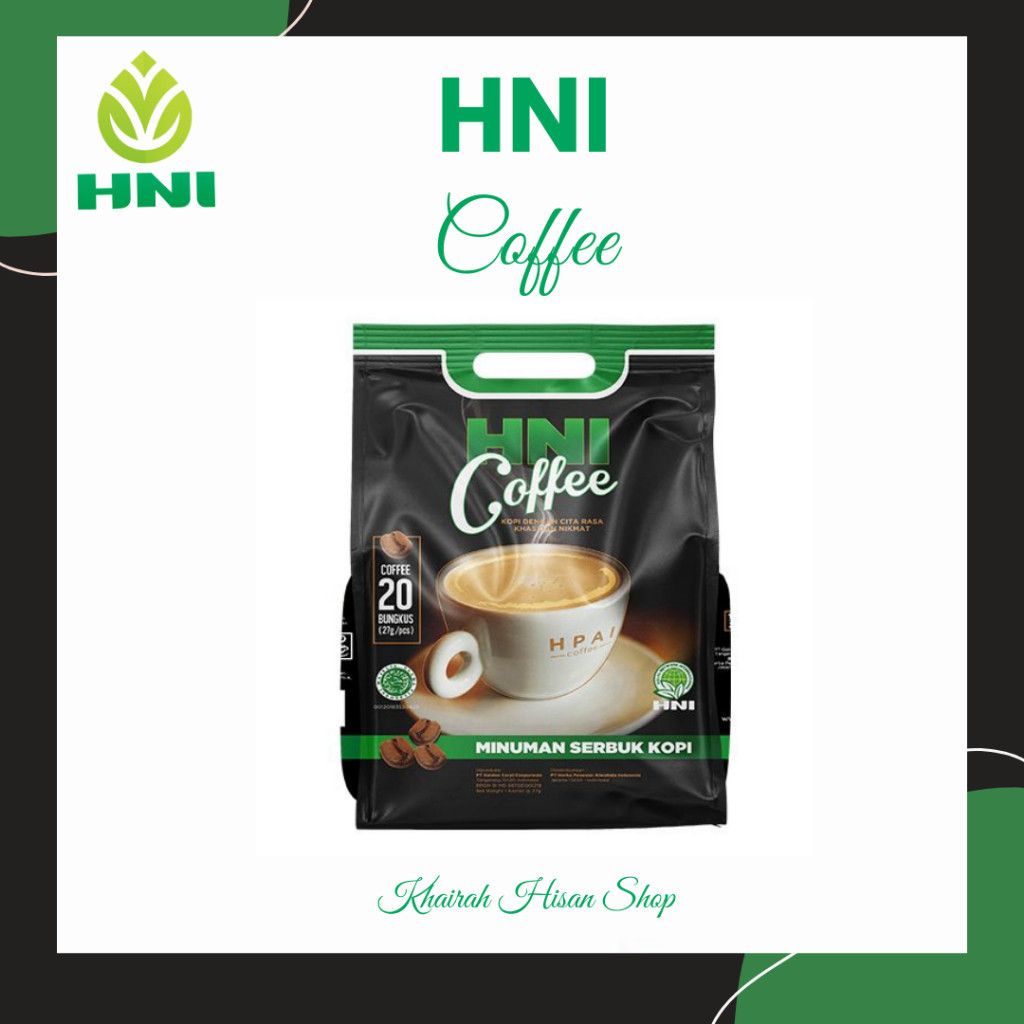 

HNI COFFE HPAI