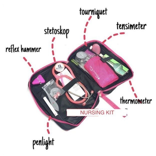 Nursing Kit General Care /Medical Kit GC