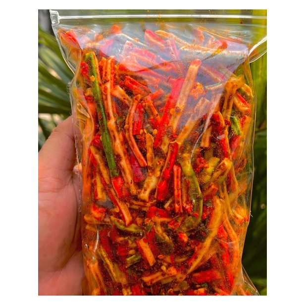 

SEBLAK JAAT BETON PEDAS 250 GRAM Snack Bandung