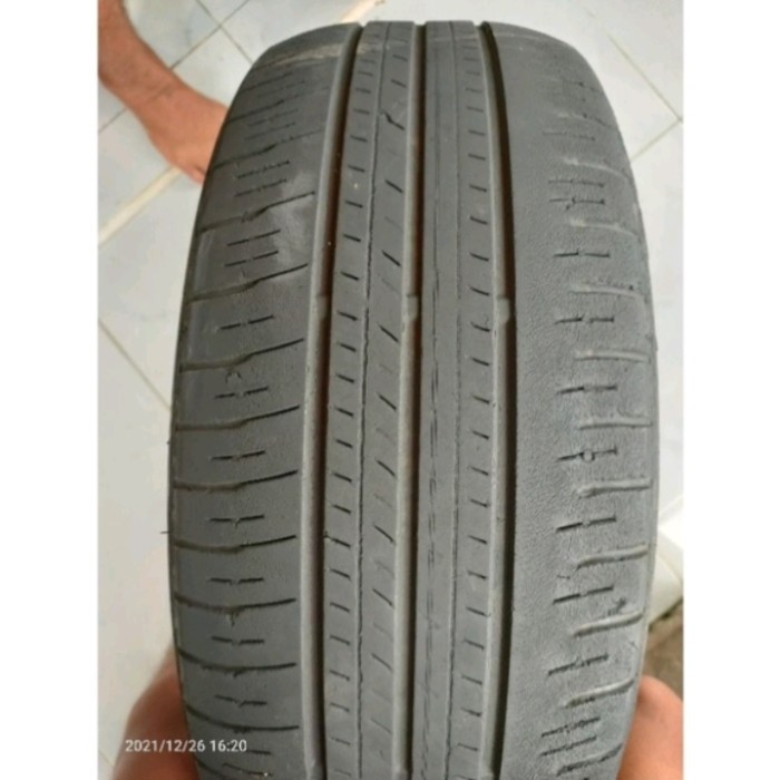 BAN MOBIL RING 16 MEREK DUNLOP UKURAN 205/55 R 16 SECOND TUBLESS (Nazwa workshop)