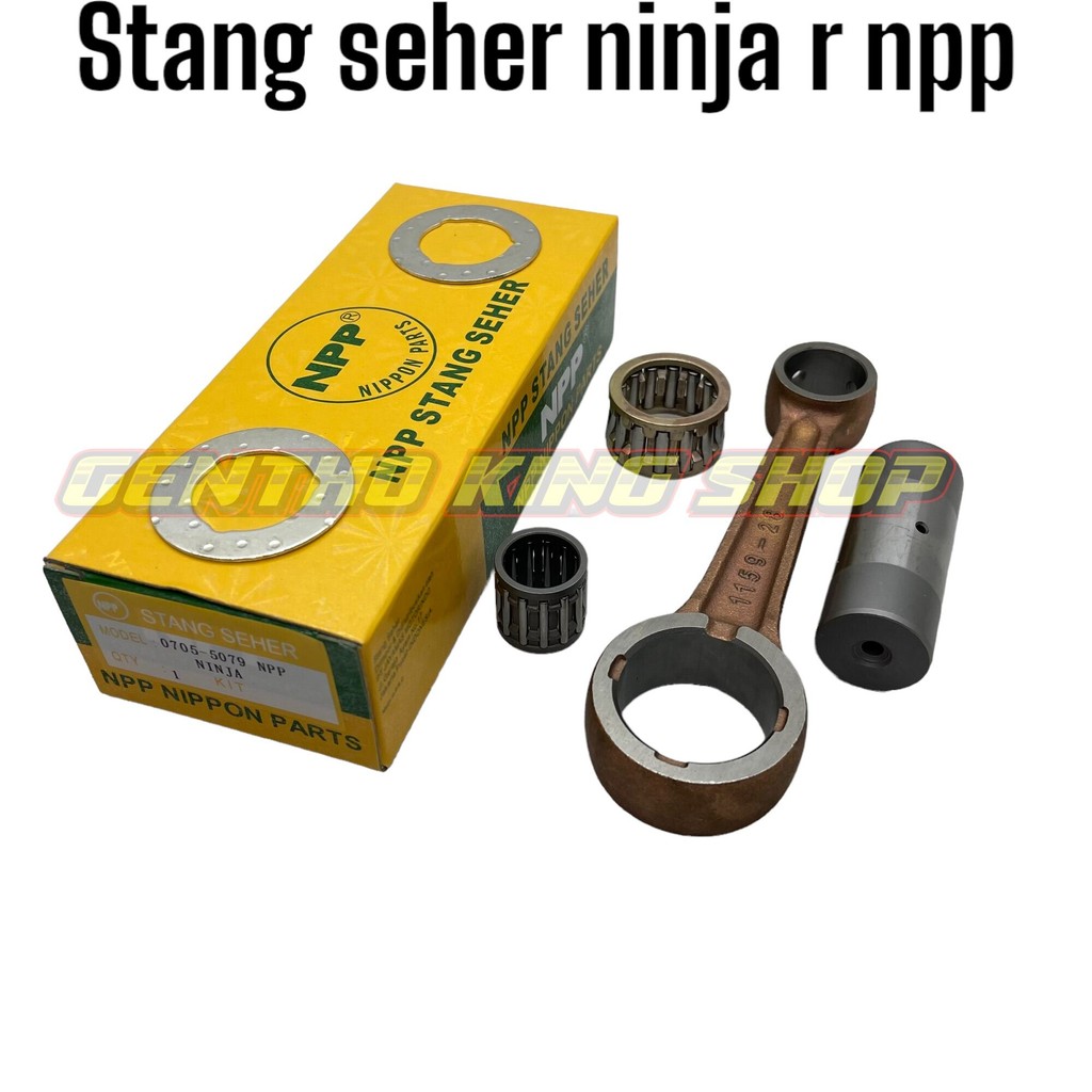 STANG SEHER NINJA R NINJA RR NPP