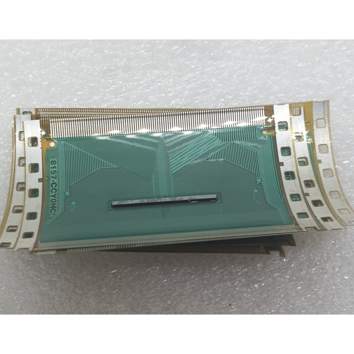 IC Integrated Circuit COF 8157-CCYOHC persamaan CCYOHD atau CCYOHE untuk TV Sharp LC39LE