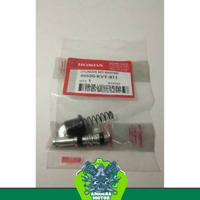 seal master rem depan Beat / Vario/ Scoopy / Spacy Kualitas Original