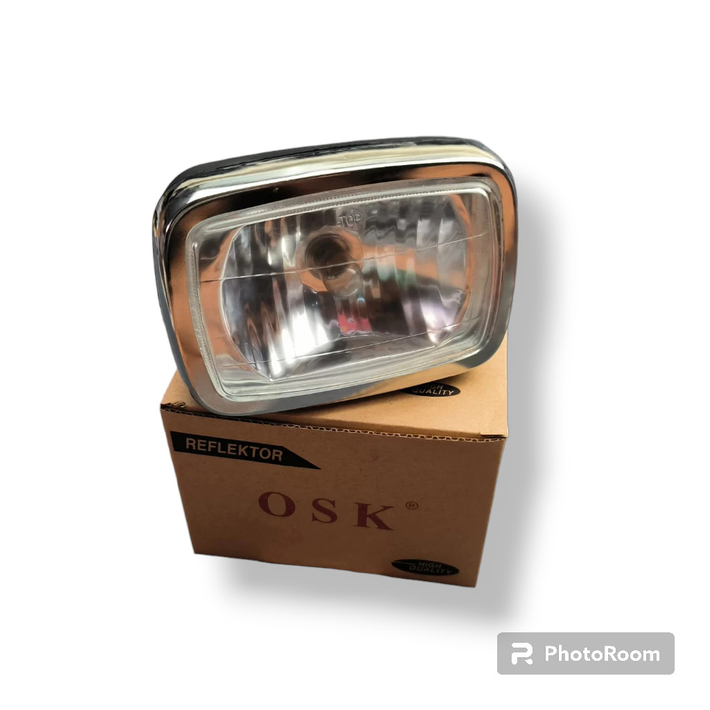 LAMPU DEPAN WIN OLD WIN TUA lampu depan honda win old win tua standart