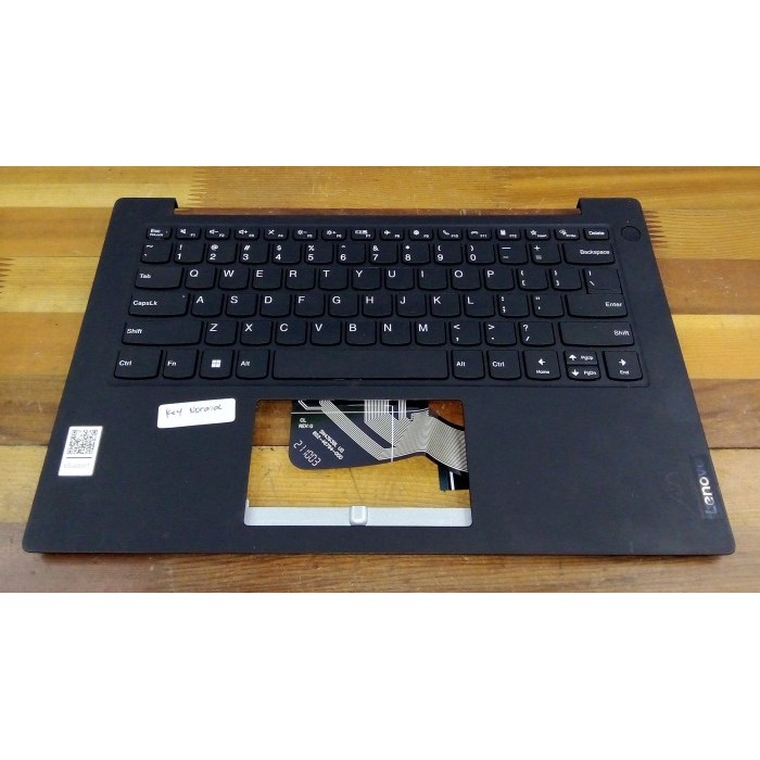 Casing Frame Keyboard Palmrest Laptop Lenovo K14 GEN 1