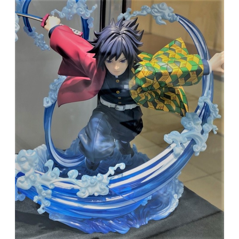 (Pre Order} Figure Kimetsu no Yaiba - Tomioka Giyu / Giyuu (Aniplex)