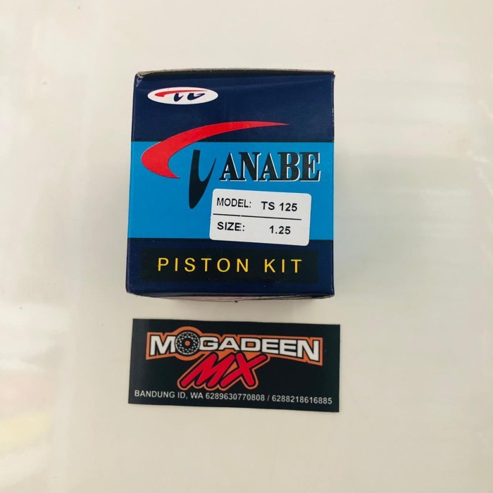 Seher TS 125 Os 125 175 - 1.25