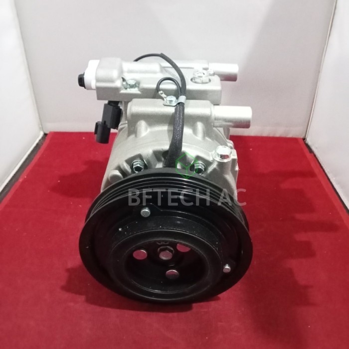 Compressor Kia Pride/Kia Rio 4Pk Dus Kia Kompresor AC Mobil