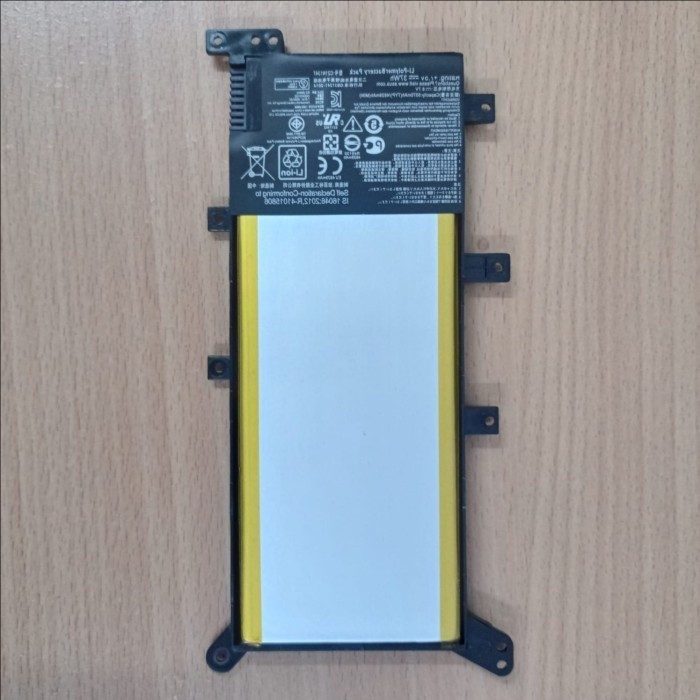 Baterai Batre Laptop Asus X555B X555Q X555QG seri C21N1347 Original