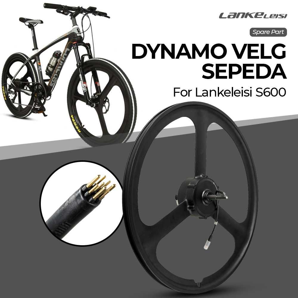 Lankeleisi Spare Part Dynamo Velg Sepeda for Lankeleisi S600 - LAX40026