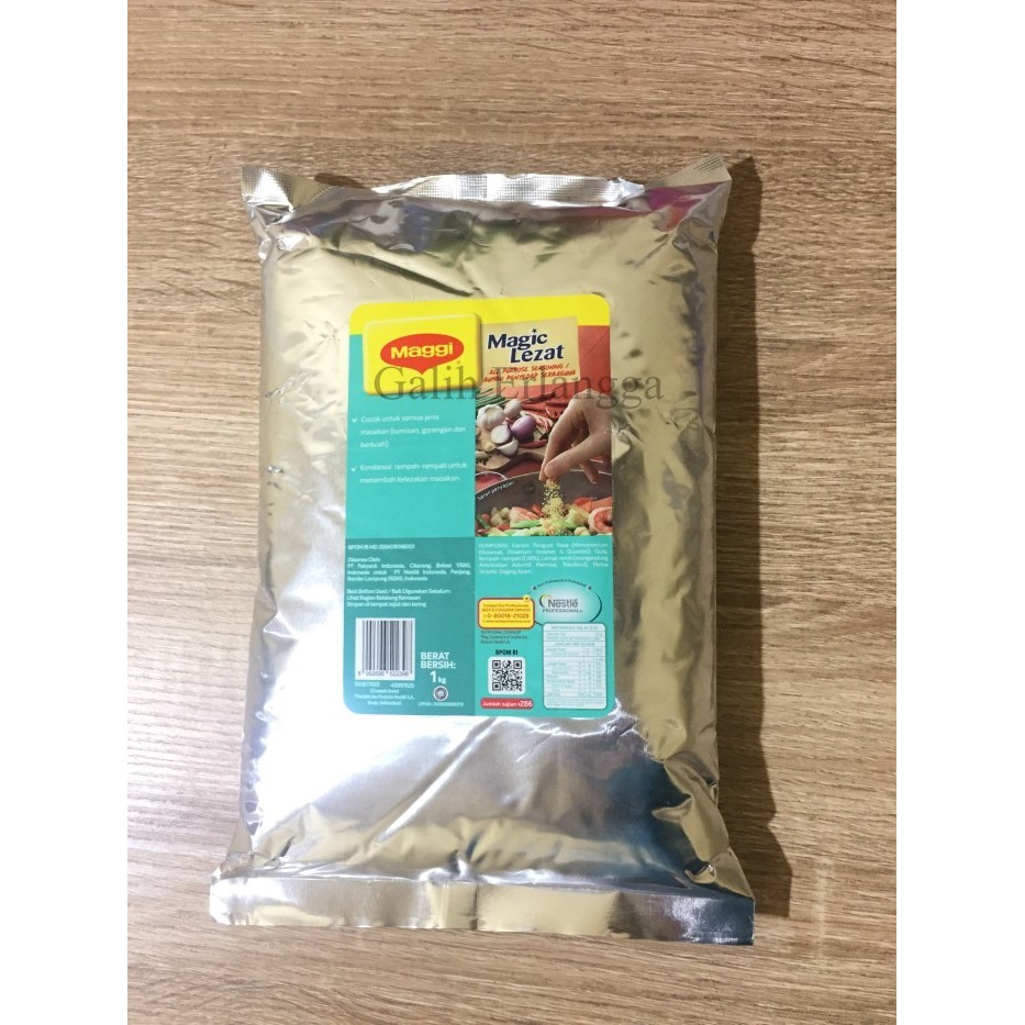 

nb Maggi Magic Lezat 1kg