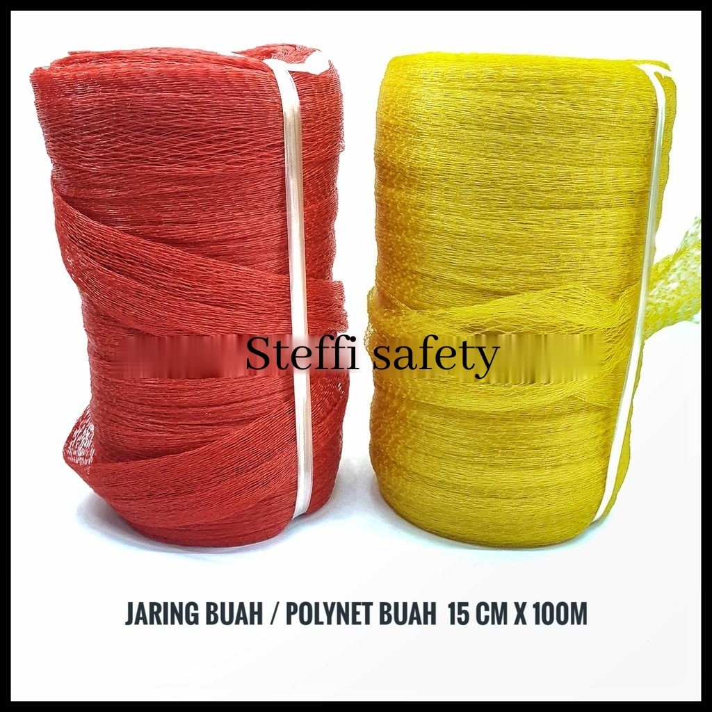 

JARING BUAH POLYNET SAYUR 100M Terlaris