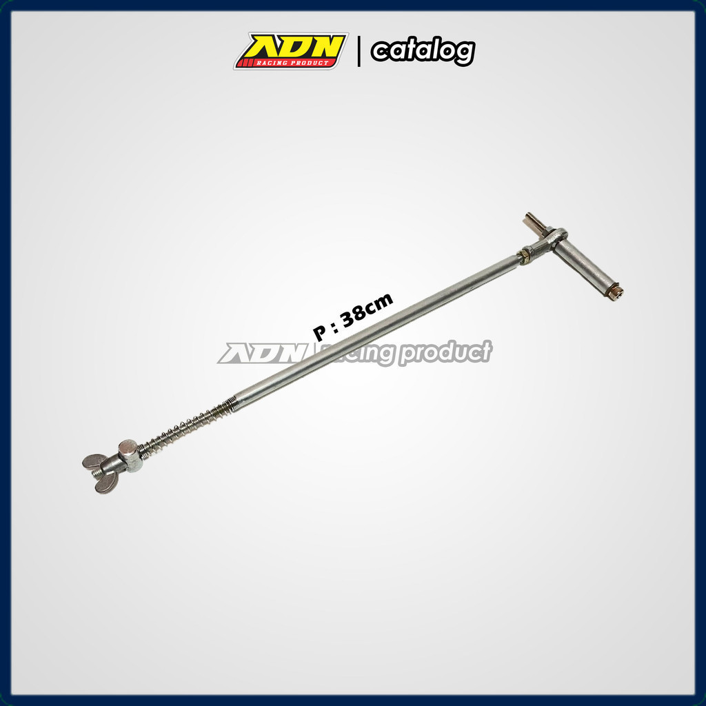 Kawat Rem Stik / Tiang Rem UB Underbone Universal