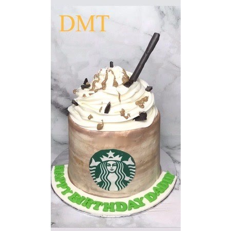 Kue Ulang Tahun Custom / Cake Ultah Catering Malang DMT