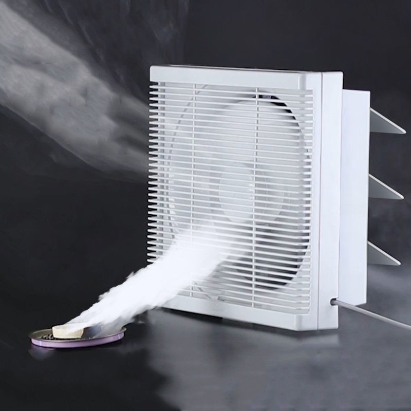 Exhaust Fan 6inch 8inch 10inch 12 inch Wall Type Exhaust Fan bedroom living room toilet kitchen gues