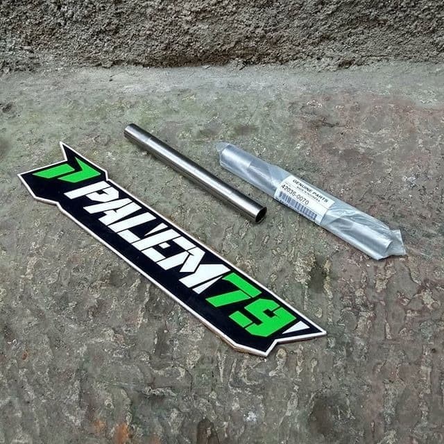 Bosh Arm Ori KLX 150 S L BF - Boshing Swingarm Original Dtracker 150