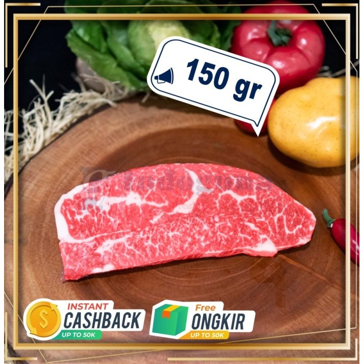 

US Prime Denver Steak 150 Gr