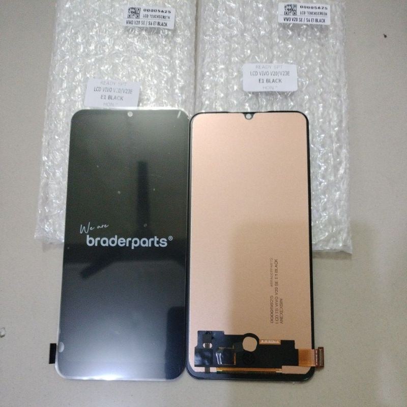 lcd vivo v20se