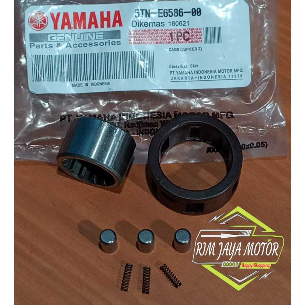 5TN-E6586-00  CAGE BENTENGAN KOPLING JUPITER Z VEGA ZR